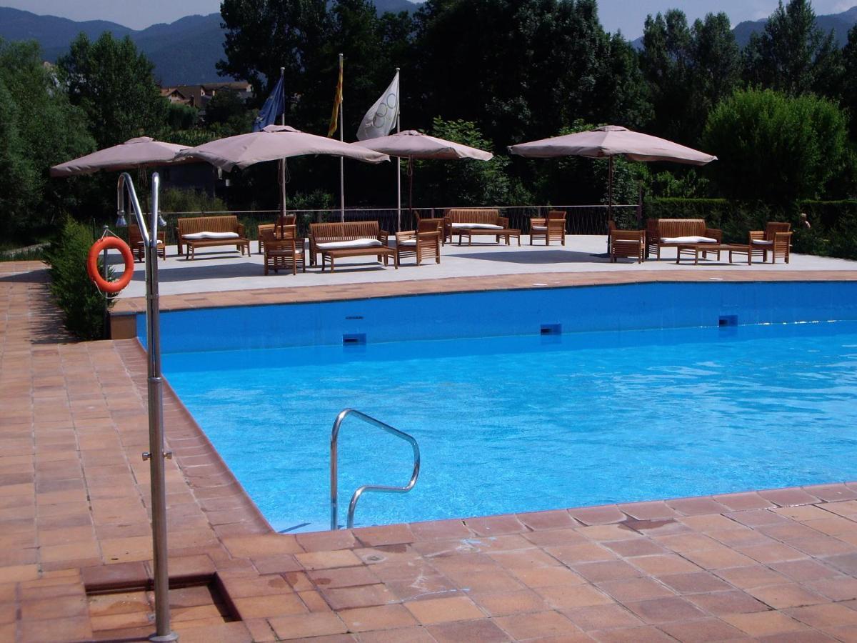 Hotel Bellavista 벨베르 데 세르다니아 외부 사진