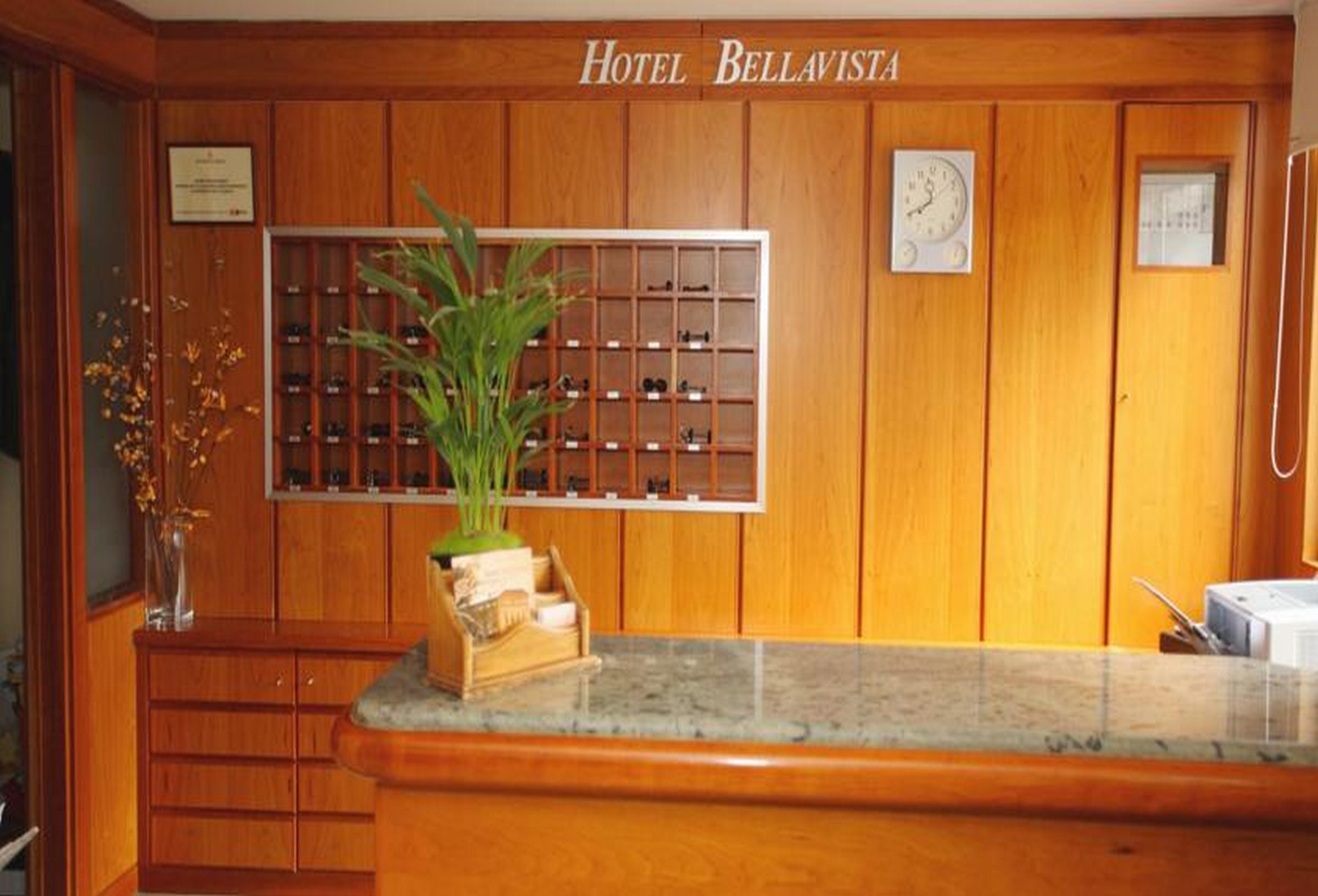 Hotel Bellavista 벨베르 데 세르다니아 외부 사진